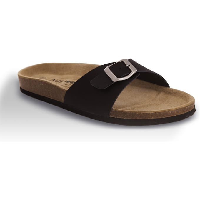 Aus Wooli Australië Unisex Toorak Sandalen