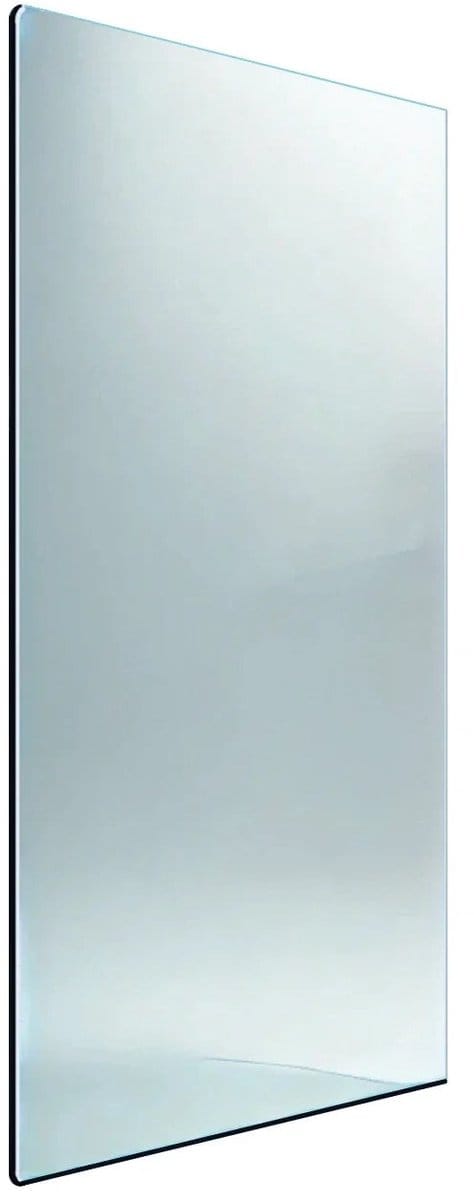 DutchLine - Smart Glasplaat 600x2000x8mm - Nano Coating Zonder Profielset