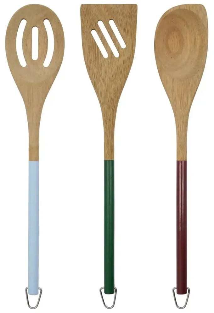 Nicolas Vahe Spatelset Spoons acaciahout - set van 3