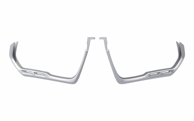 Rudy Project Fotonyk Bumpers Kit - 1 Set Of Bumpers - Wit - acc.
