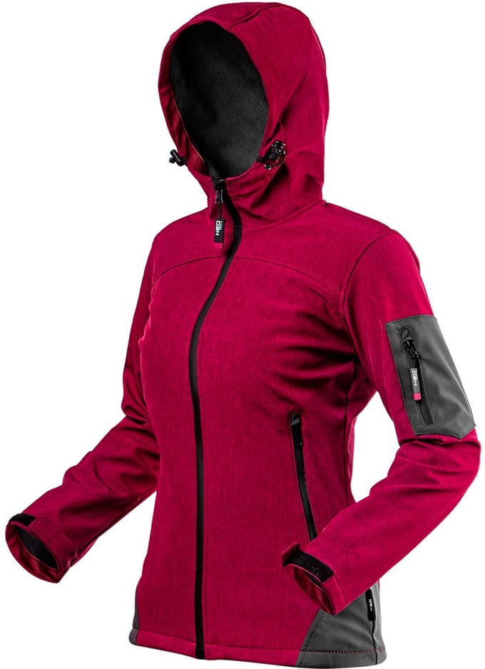 NEO Woman Line - Softshell Jas - Waterdicht - Ademend - Winddicht