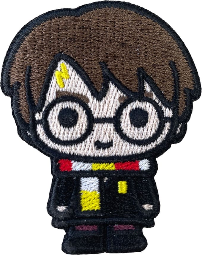 Fjesta© Oeteldonk embleem - Harry potter