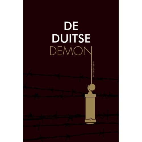 De Duitse Demon - Trilogie - René Eijsermans
