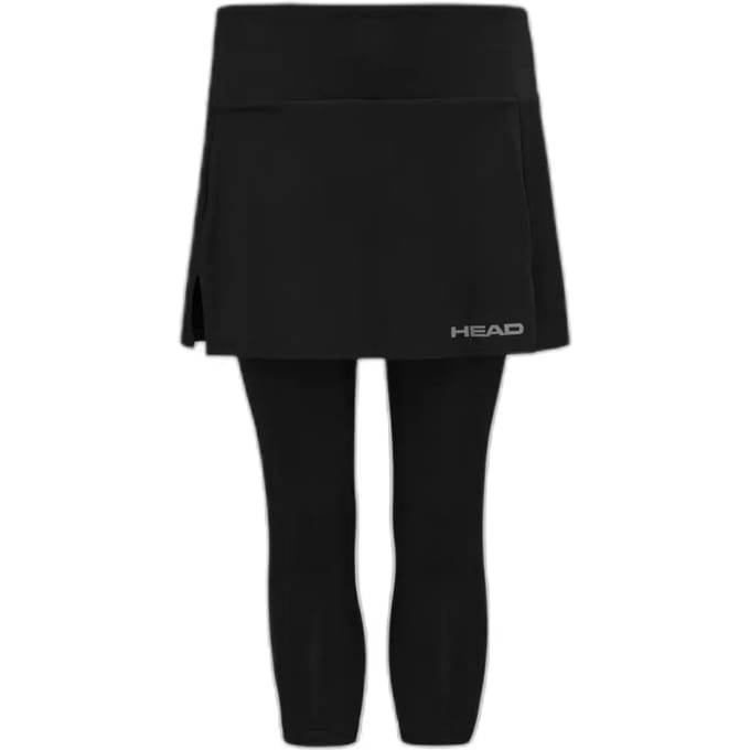 HEAD Club Scapri Dames-Zwart,Zilver