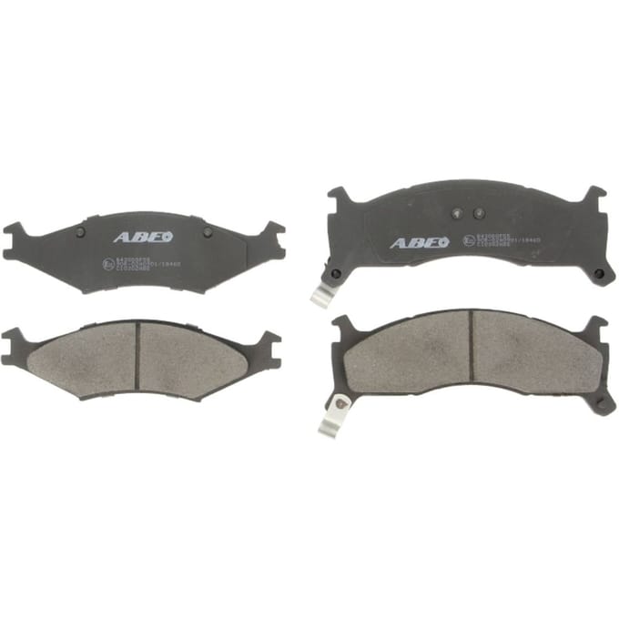 Remblokset ABE C10302, voor