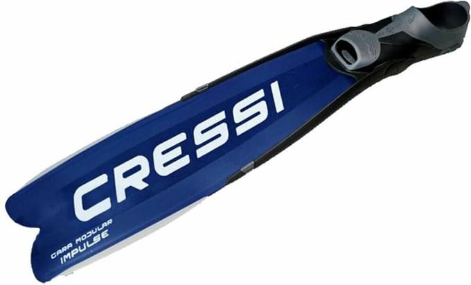 Fins Cressi-Sub Gara Modular Blue