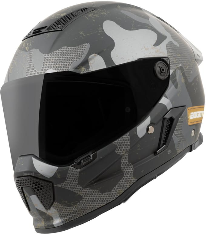 Bogotto Rapto Camo Helm -