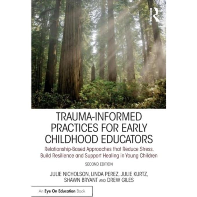 Trauma-Informed Practices For Early Childhood Educators - Nicholson, Julie (Mills College,