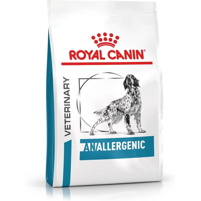 3kg Royal Canin Anallergenic