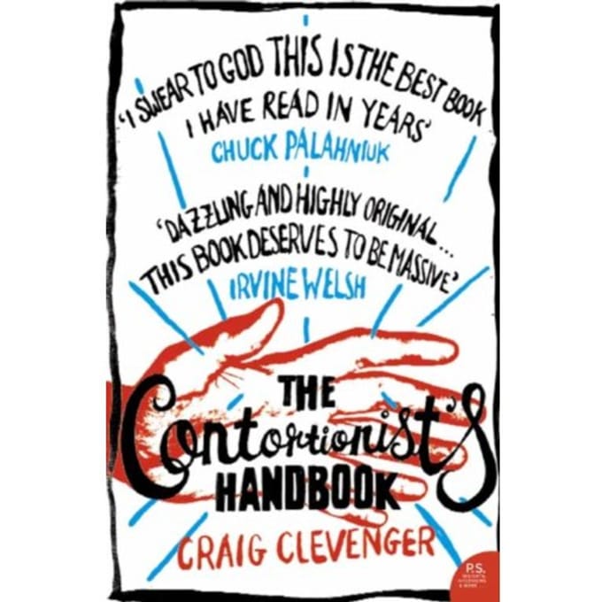 The Contortionist’s Handbook - Craig Clevenger