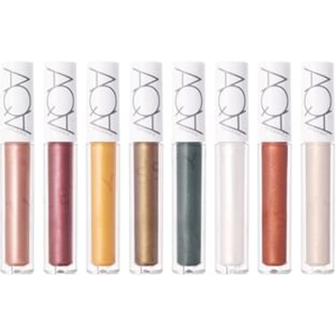 Aqua Aqua - Organic Mineral Aqua Shadow 05 Shimmer Olive