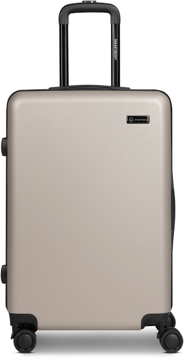 SMARTBOX trolley Edition 05 Trolley Greige beige 66cm