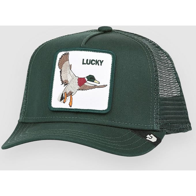 Goorin Bros The Lucky Duck Mini Kids Cap groen