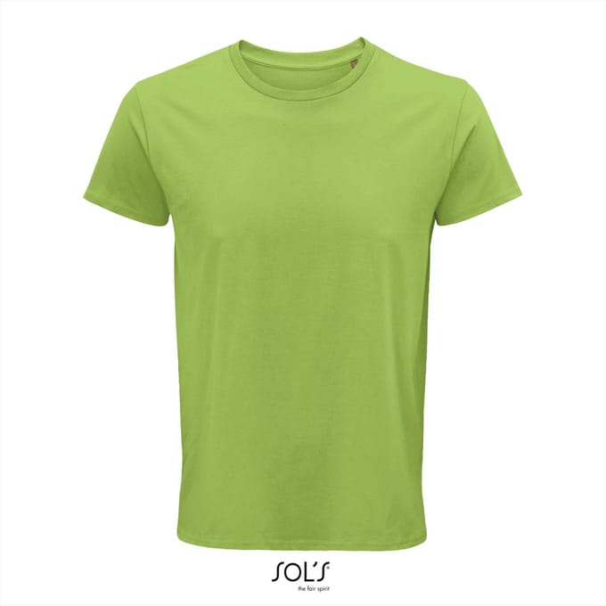 SOL'S Men´s Crusader T-Shirt L03582 - Apple Green - M