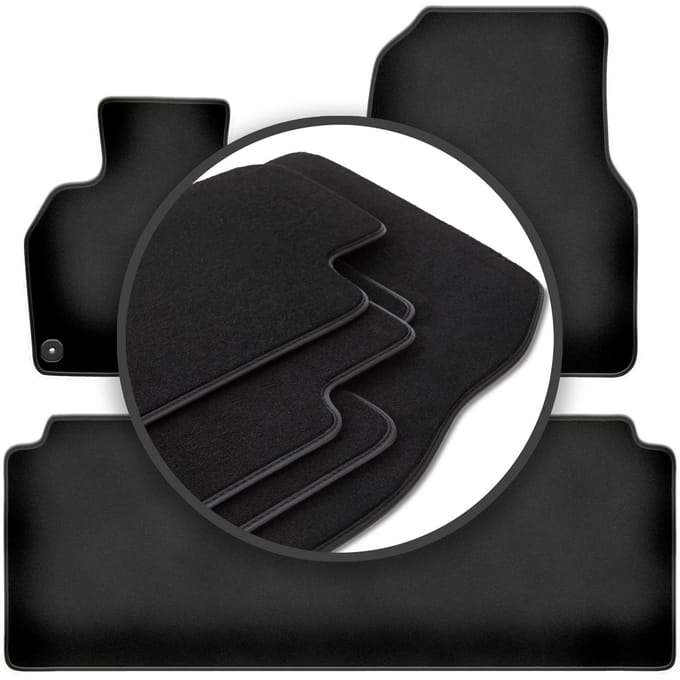 Premium automatten voor: Renault Grand Espace IV minivan (2002-2014)