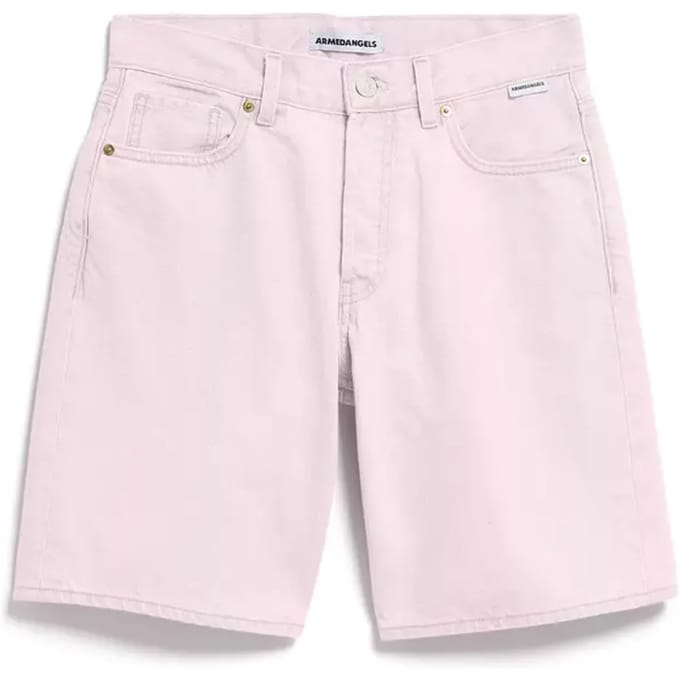 regular fit jeansshort van puur katoen model 'THALINAA'