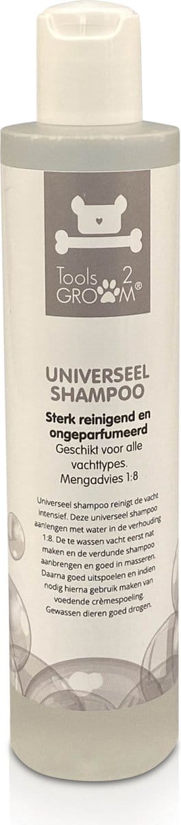Tools-2-Groom Universeel Shampoo 250ml