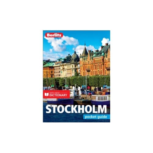 Berlitz pocket guide stockholm - Berlitz