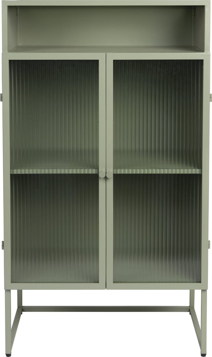 Housecraft Living Herbe Kast/ Opbergkast Groot Groen