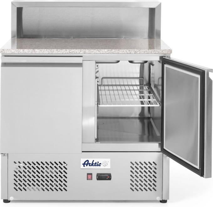 Arktic - Pizzawerkbank - 2 deuren - 300L - 230V - 310W