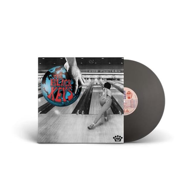 Black Keys - Ohio Players (LP)