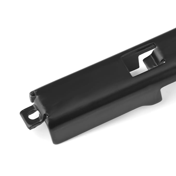 Ruitenwisserarm Rechtsvoor 61617185366 Auto Onderdelen Past voor E60 E63 E64 black