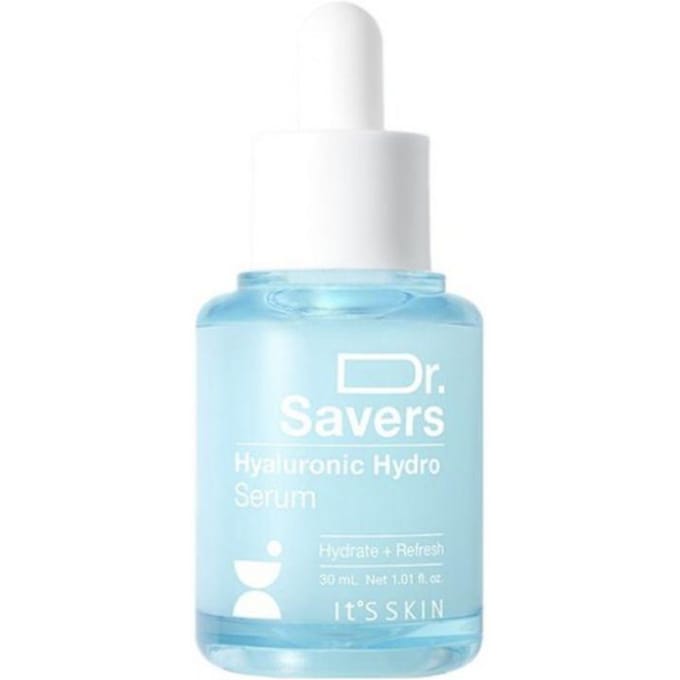C'EST SKIN Dr. Savers Sérum Hydro Hyaluronique 30ml 1pcs white