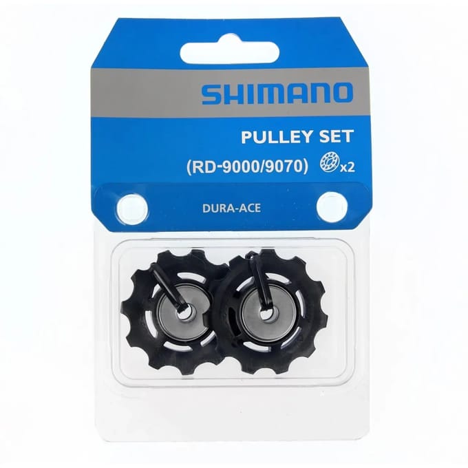Shimano Derailleurwielset Dura-ace Di2 Rd-9000/9070 2 Stuks