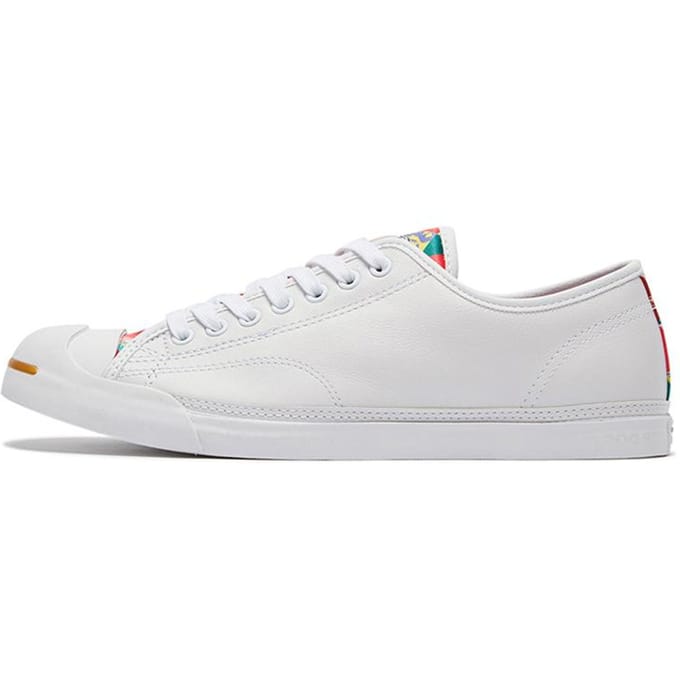 Converse Jack Purcell LP LS 'Blanc' 36
