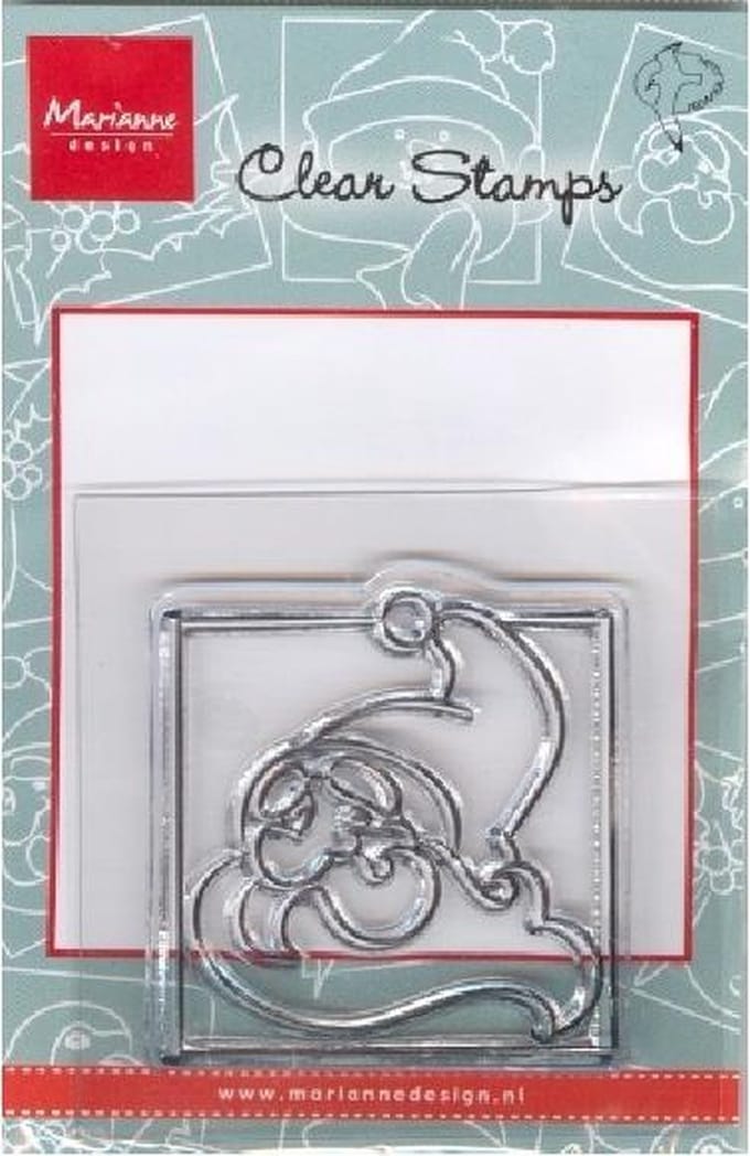 Stempel Hm9410 Kerstman