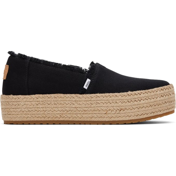 Dames espadrilles Toms Valence
