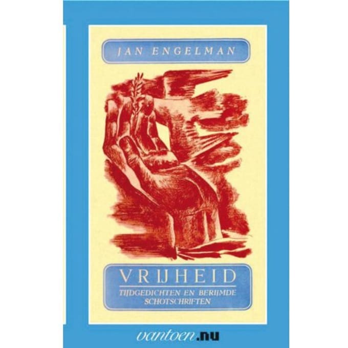 Vrijheid - Vantoen.Nu - J. Engelman