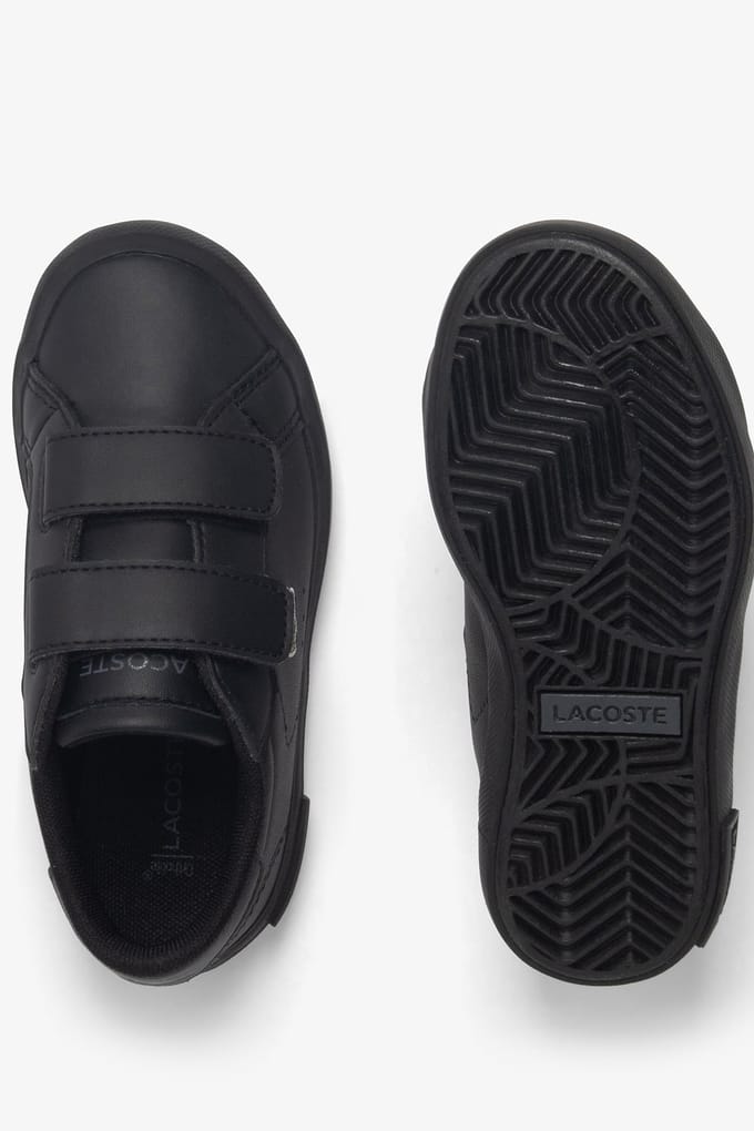 Lacoste Kids Powercourt Sneaker Größe: 8 | Schuhe Outlet | kids