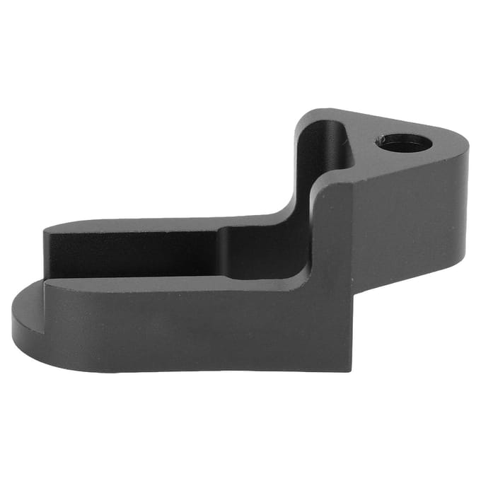 Extenseur d'étrier de frein pour vélo pliant Cadre 20 pouces Conversion de paire de roues 451 à 406 Siège Noir