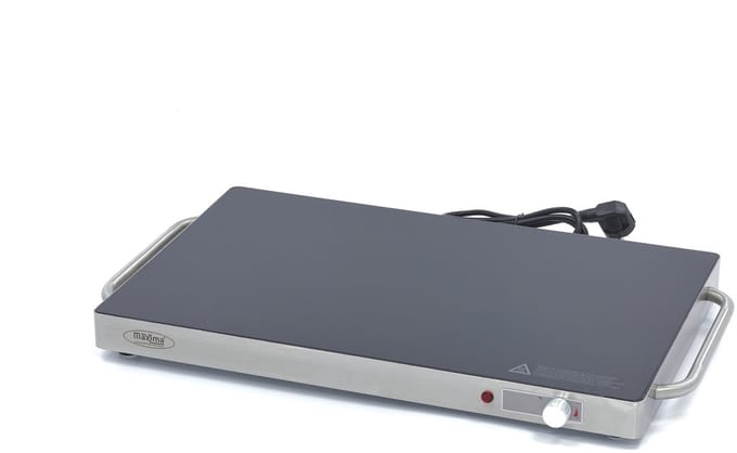 Warmhoudplaat - Max . 105°C - 61,5 x 36,3 cm - 15 Kg