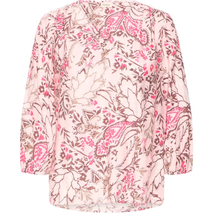 fransa - FRARIANA BL 6 - Dames - Blouses
