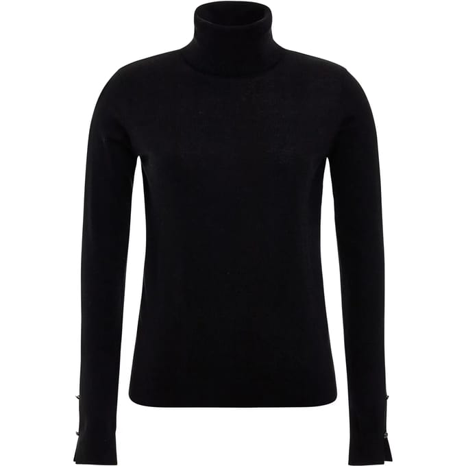 Katoenen coltrui voor dames Guess Agnes