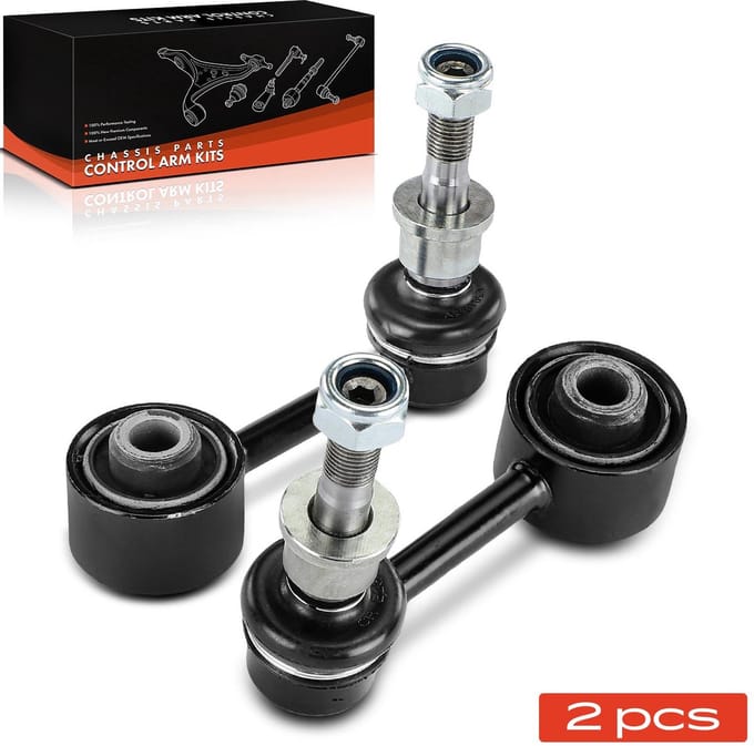 Frankberg 2x Stabilisatorstang Koppeling Achteras L/R voor Lexus