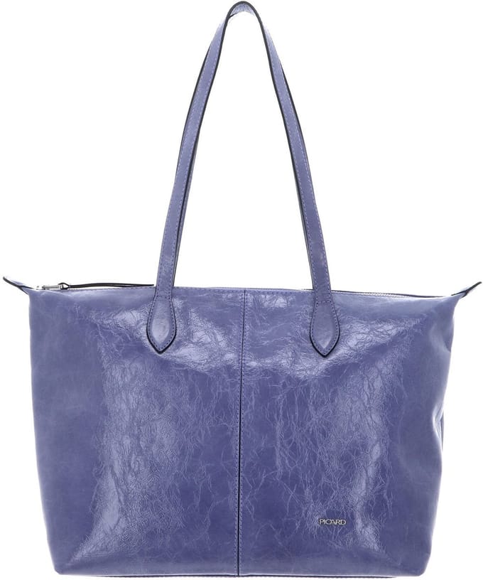 PICARD Schoudertas Cool Down Shopper Violet Paars