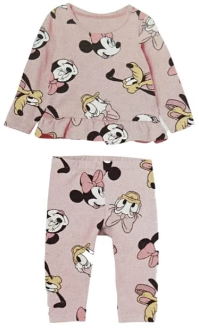 Disney Baby kinder pyjama