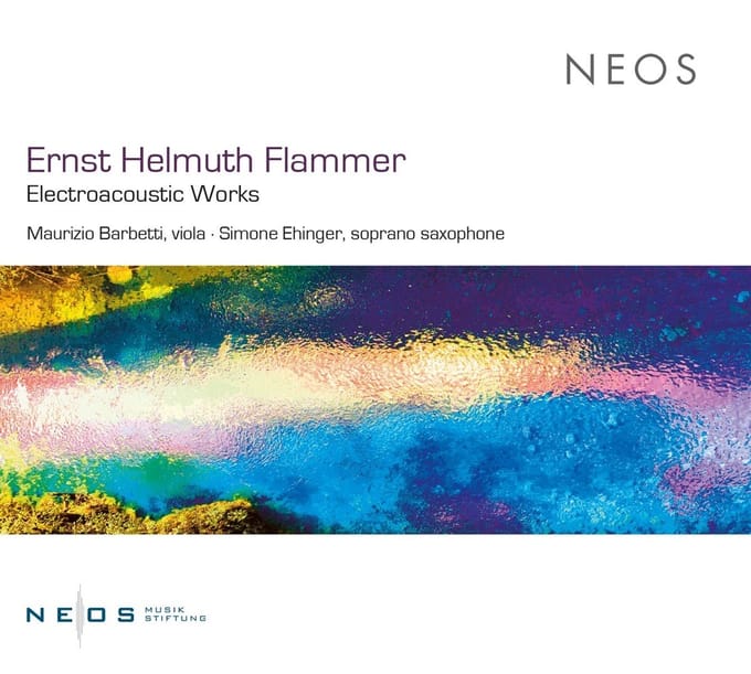 Maurizio Barbetti & Simone Ehinger - Flammer: Electroacoustic Works (CD)