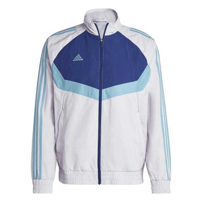 Geweven trainingsjas adidas Tiro