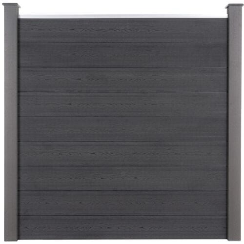 HOME DELUXE Schutting Callado (1x element, 2x posts)