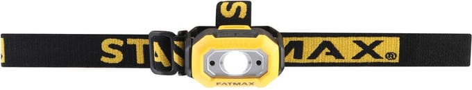 Stanley FatMax Hoofdlamp