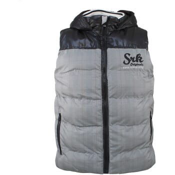 Gilet Srk Doudoune sans manches garçon EDACO