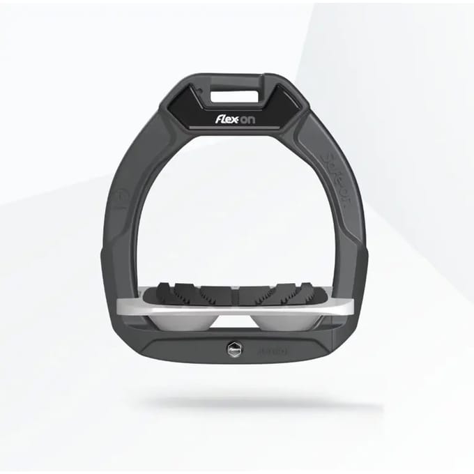 Veiligheidssportzolen Incliné Grip Antraciet/Grijs/Grijs Kinder Flex-On Safe-On