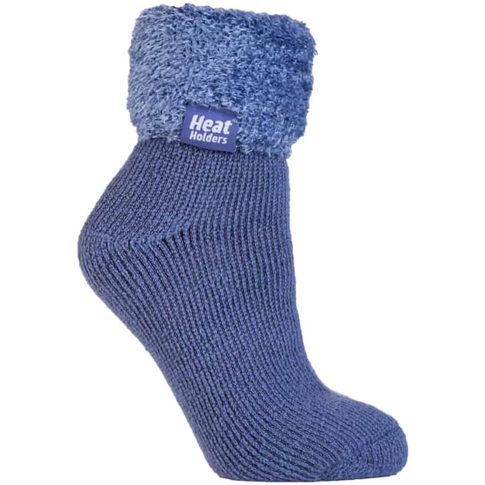 Dames Non Slip Thermische Enkel Slipper Bed Sokken - HHL02