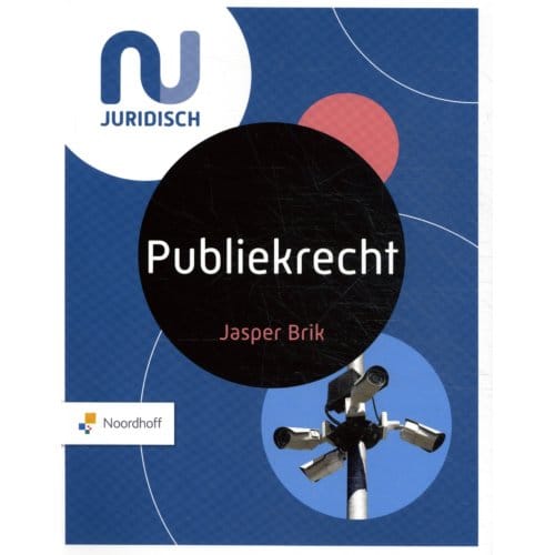 Publiekrecht - Jasper Brik