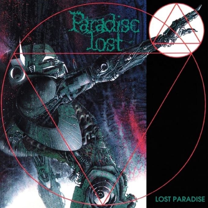 Paradise Lost CD - Lost Paradise (35th Anniversary) - voor Geen - standaard