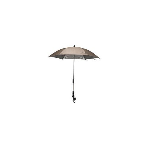 Prénatal parasol kinderwagen / buggy universeel - UV 50.protectie Taupebrown unisex